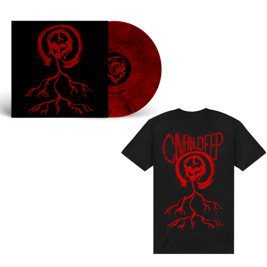Part III The Bodiless 12" Vinyl Bonebag Edition & The Bodiless T-shirt
