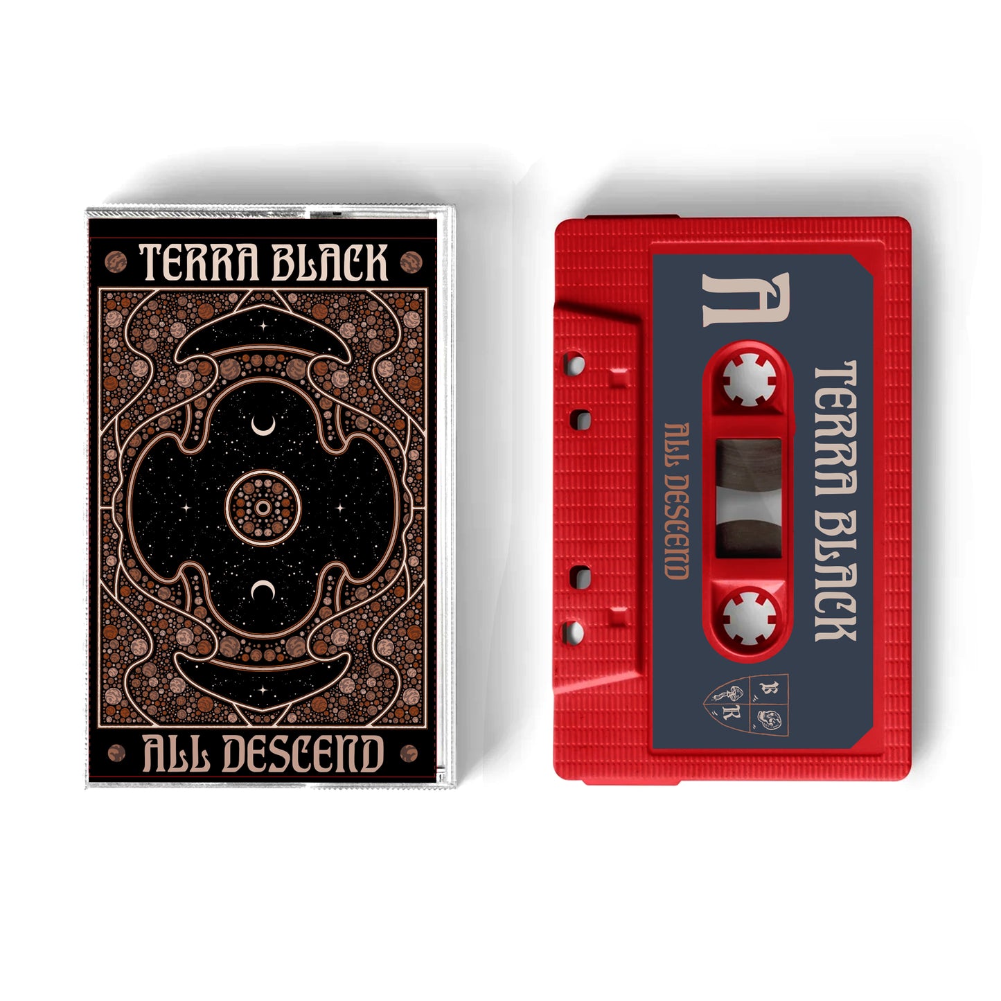 Terra Black All Descend Cassette Edition