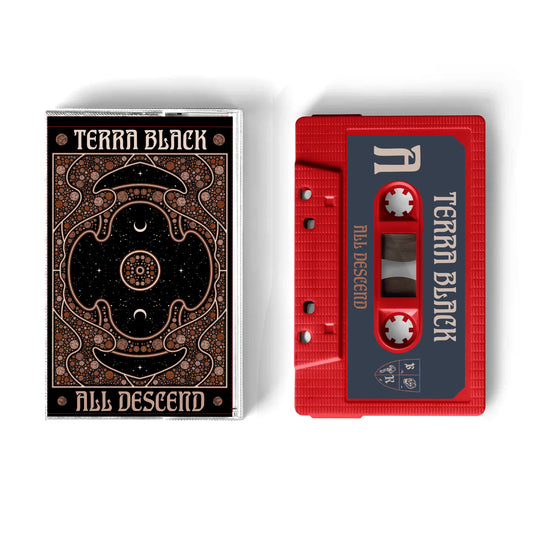 Terra Black All Descend Cassette Edition