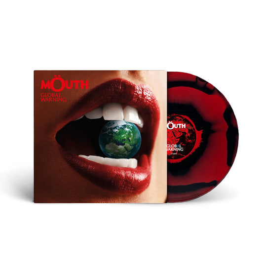 Möuth - Global Warning Swirl Limited Edition 12" Vinyl