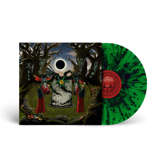 PRE-ORDER - Skogskult - Self-Titled Debut Album Limited 12" Splatter Vinyl