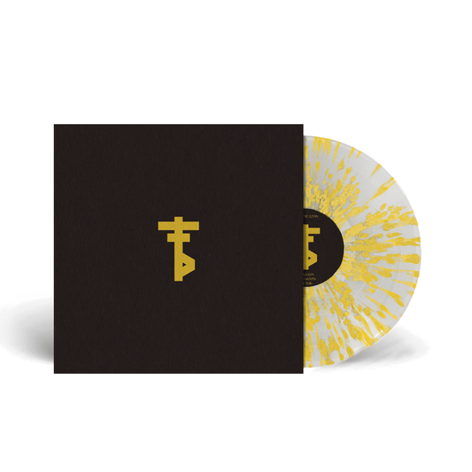 Troy The Band - Cataclysm Troy The Band Edition Transparent/Yellow Splatter 12" Vinyl